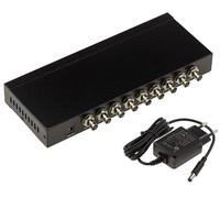 KALEA-INFORMATIQUE Splitter SDI a 8 porte per duplicare il tuo segnale SDI su 8 uscite simultanee, con supporto SD, HD e 3G-SDI fino a 297 MB/s