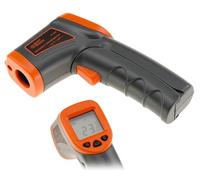 KALEA-INFORMATIQUE Termometro digitale Infra-rosso senza contatto, misurazione della temperatura da -32 a +380 °C
