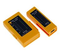 KALEA-INFORMATIQUE Tester di continuità per cavi HDMI, RJ11 o RJ45. Verifica la continuità, il cablaggio e i cortocircuiti.