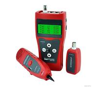 Kalea-Informatique© Tester professionale per rete RJ45 RJ11 USB BNC, testa la lunghezza (RJ45 BNC), mappatura (RJ45 BNC), riferimento (RJ45 RJ11 BNC USB)
