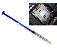 KALEA-INFORMATIQUE Tubo di Pasta Termica per processore CPU Tipo Metallo Liquido, Liquid Metal, Contenuto 3 g