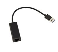 KALEA-INFORMATIQUE USB 3.0 Tipo A a spina di rete RJ45 10 100 1G 2.5G Gigabit Lan Ethernet Realtek RTL8156B con struttura in alluminio.