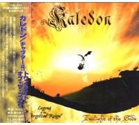 Kaledon - Chapter 4: Twilight of the Go