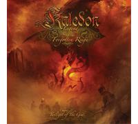 Kaledon Legend of the Forgotten Reign,Chapter IV: Twilight of the Gods (CD)