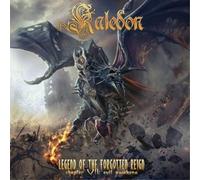 Kaledon Legend of the Forgotten Reign, Chapter VII: Evil Awakens (CD)