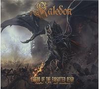 KALEDON - LEGEND OF THE FORGOTTEN REIGN - CHAPTER VII EVIL - CD - K72z