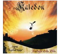 Kaledon - Legend Of The Forgotten Reign: Twilight Of The God