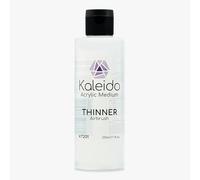 Kaleido Colorworks KT201 - Set diluente per aerografo, 210 ml
