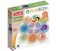 Kaleido Gears Eco Gioco di Ingranaggi Quercetti 82341 Gioco Costruzioni Bambini