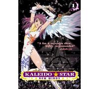 Kaleido Star-New Wings - Vol. 1-Eclipse of the Star