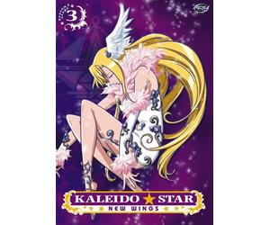 Kaleido Star-New Wings - Vol. 3-Better Angels of Our Nat
