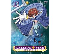 Kaleido Star-New Wings - Vol. 4-Return to the Rising Sun