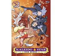 Kaleido Star - Vol. 5-New Wings
