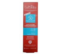 KALEIDO UV SYSTEM Latte Solare Dermopediatrico 50+ EuPhidra 50ml