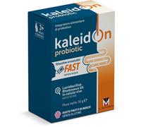 Kaleidon Probiotic Fast Frutti Di Bosco 10 Buste Orosolubili