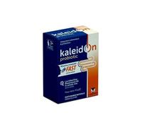 Kaleidon probiotic fast bianco naturale 10 buste orosolubili