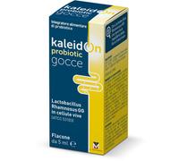 Kaleidon probiotic gocce - SCADENZA 30 SETTEMBRE 2026