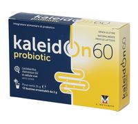 Kaleidon Probiotic 60 - 12 Bustine Integratore Alimentare