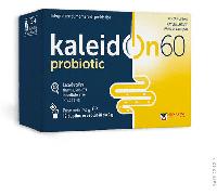 Kaleidon Probiotic 60 Integratore Fermenti Lattici Vivi 12 Bustine
