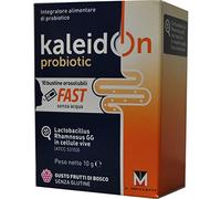Kaleidon Probiotic Frutti di Bosco-10 Bustine