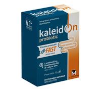 A. Menarini Ind. Farm. Riun. Kaleidon Probiotic Fast Frutti Di Bosco 10 Buste Orosolubili