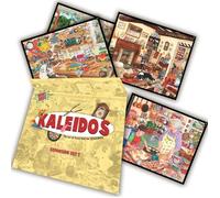 KALEIDOS - set di espansione. Dieci nuove immagini da aggiungere alla vostra copia di KALEIDOS per un divertimento senza fine