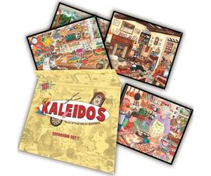 KALEIDOS espansione set 1 - 2023 - 10 nuove immagini