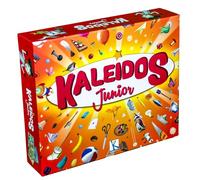 Kaleidos Junior | Gioco per bambini | 2-8 giocatori | età 4+ | durata 20 minuti circa