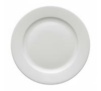 Kaleidos Oslo Piatto Frutta Bianco Porcellana Limoges D20 cm