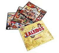 KALEIDOS - set di espansione. Dieci nuove immagini da aggiungere alla vostra copia di KALEIDOS per un divertimento senza fine