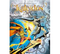 Kaleidos T03 - La Malédiction des Hazutes: 3