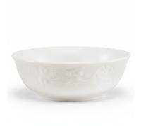 Kaleidos Toscana Coppetta Bianco Porcellana Limoges D13 cm