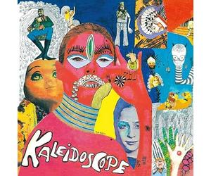 Kaleidoscope - Black
