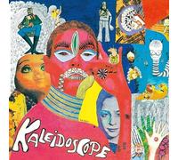 Kaleidoscope - Black lp