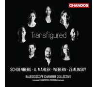 Kaleidoscope Chamber Collective, Francesca Chiejina - Transfigured