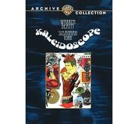 Kaleidoscope DVD (1966) Warren Beatty, Eric Porter, Murray Melvin, Susannah York