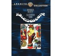 Kaleidoscope (DVD) Susannah York Warren Beatty Clive Revill Eric Porter