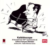 Kaleidoscope - Julien-Francois Zbinden (Audio Cd)