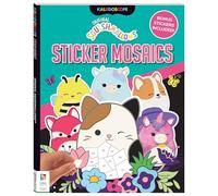 Kaleidoscope Sticker Mosaics Squishmallows