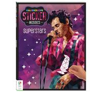 Kaleidoscope Sticker Mosaics Superstars