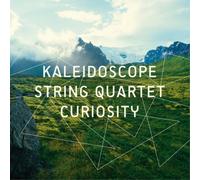 Kaleidoscope String Quartet Curiosity (CD) Album