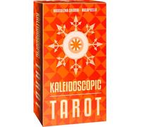 Kaleidoscopic tarot. Con Libro
