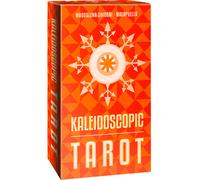 Kaleidoscopic tarot. Con Libro - Ghidoni Maddalena, Malapuella