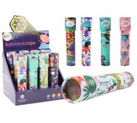 Kaleidoscopio per bambini con perline - motivi colorati