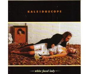 Kaleidoscpe - White Faced Lady