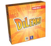 KALEIDOSGAMES DILEMMI - il classico gioco del dizionario, in una versione decisamente particolare - gioco di parole basato sulla lingua italiana