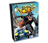 KALEIDOSGAMES Robby Solo - gioco di carte per 3-6 giocatori - diventa anche tu un solista della rapina