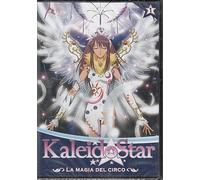 Kaleidostar - La magia del circo Volume 01
