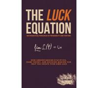 Kalembwe Mwape The Luck Equation (Tascabile) Luck