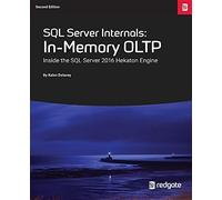 Kalen Delaney SQL Server Internals (Tascabile)
